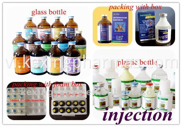 Dexamethasone Injection Cattle and Sheep